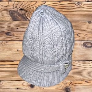 New Women’s NFL Green Bay Packers Conductor Visor Winter Knit Hat